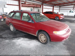 FORD FORD ESCORT SE