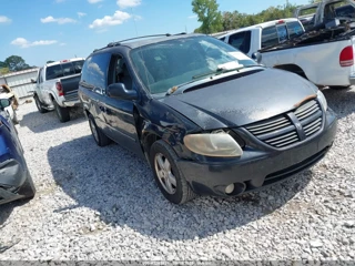 DODGE DODGE GRAND CARAVAN SXT