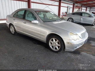 MERCEDES-BENZ MERCEDES-BENZ C 320