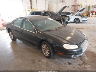 CHRYSLER CHRYSLER CONCORDE LIMITED