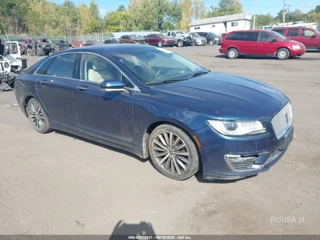 LINCOLN LINCOLN MKZ SELECT