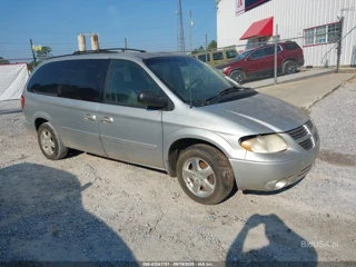 DODGE DODGE GRAND CARAVAN SXT