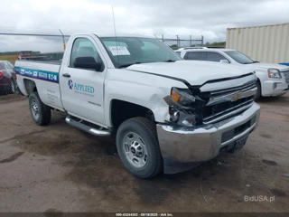 CHEVROLET CHEVROLET SILVERADO 2500HD WT