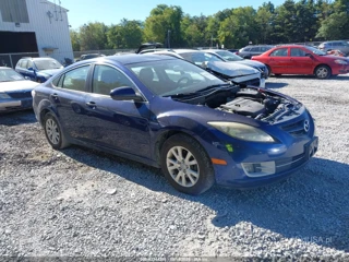 MAZDA MAZDA MAZDA6 I TOURING PLUS