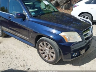 MERCEDES-BENZ MERCEDES-BENZ GLK 350 4MATIC