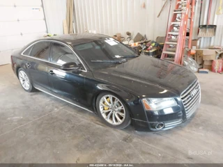AUDI AUDI A8 4.2