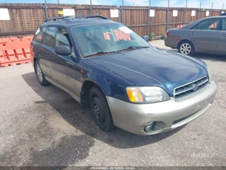 SUBARU SUBARU OUTBACK
