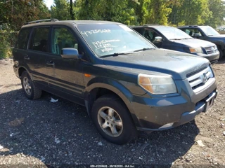HONDA HONDA PILOT EX-L