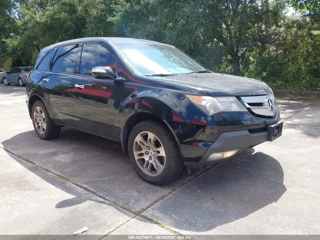 ACURA ACURA MDX TECHNOLOGY PACKAGE