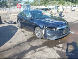 HONDA HONDA INSIGHT EX