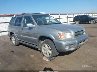 NISSAN NISSAN PATHFINDER LE