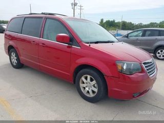 CHRYSLER CHRYSLER TOWN & COUNTRY TOURING