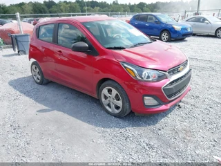 CHEVROLET CHEVROLET SPARK FWD LS AUTOMATIC
