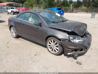 VOLKSWAGEN VOLKSWAGEN EOS KOMFORT