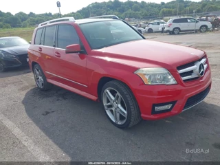 MERCEDES-BENZ MERCEDES-BENZ GLK 350 4MATIC