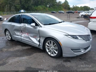 LINCOLN LINCOLN MKZ HYBRID