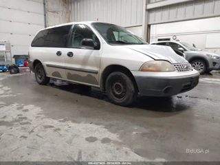 FORD FORD WINDSTAR LX