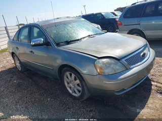 FORD FORD FIVE HUNDRED LIMITED
