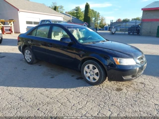 HYUNDAI HYUNDAI SONATA GLS V6