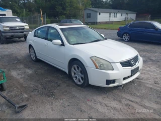 NISSAN NISSAN MAXIMA 3.5 SE