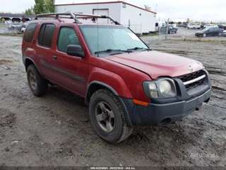 NISSAN NISSAN XTERRA XE