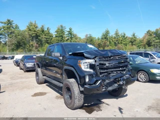 GMC SIERRA 1500 4WD SHORT BOX ELEVATION/4WD STANDARD BOX ELEVATION