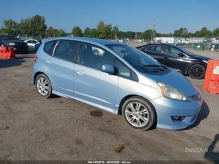 HONDA HONDA FIT SPORT