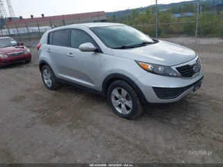 KIA KIA SPORTAGE LX