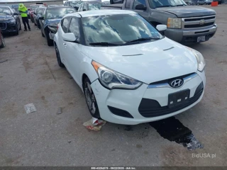 HYUNDAI HYUNDAI VELOSTER BASE W/BLACK