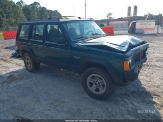 JEEP JEEP CHEROKEE SPORT/CLASSIC