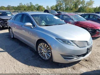 LINCOLN LINCOLN MKZ