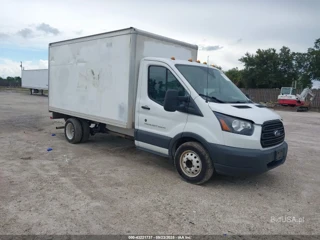 FORD FORD TRANSIT-350 CAB