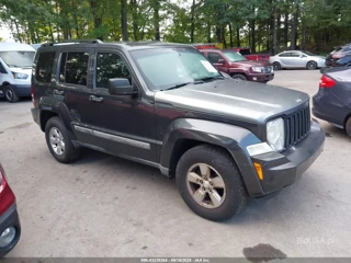 JEEP JEEP LIBERTY SPORT