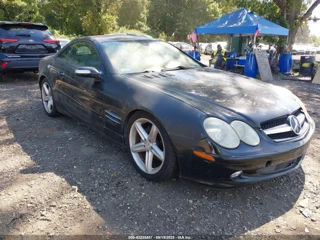 MERCEDES-BENZ MERCEDES-BENZ SL 500