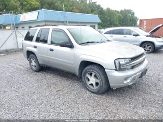 CHEVROLET CHEVROLET TRAILBLAZER LS