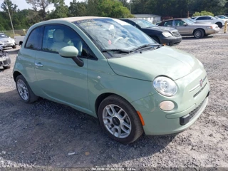 FIAT FIAT 500C POP