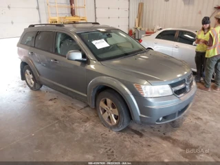 DODGE DODGE JOURNEY SXT