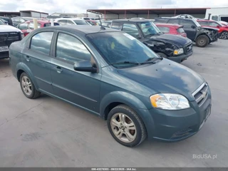 CHEVROLET CHEVROLET AVEO 1LT