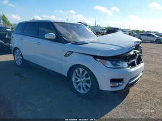 LAND ROVER LAND ROVER RANGE ROVER SPORT 3.0L V6 TURBOCHARGED DIESEL HSE TD6