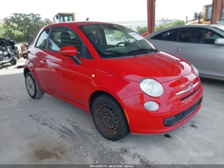 FIAT FIAT 500 POP