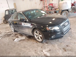 AUDI AUDI A4 2.0T PREMIUM