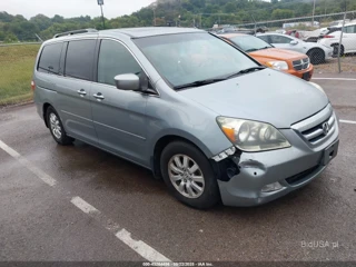 HONDA HONDA ODYSSEY TOURING