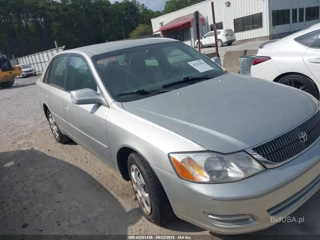 TOYOTA TOYOTA AVALON XL