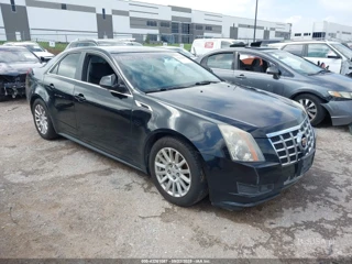 CADILLAC CADILLAC CTS LUXURY
