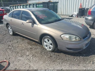 CHEVROLET CHEVROLET IMPALA LS