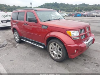 DODGE DODGE NITRO SXT