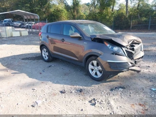 KIA KIA SPORTAGE LX