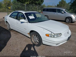 BUICK BUICK REGAL LS CMI