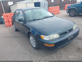 TOYOTA TOYOTA COROLLA CE