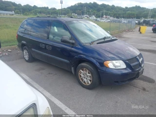 DODGE DODGE GRAND CARAVAN SE